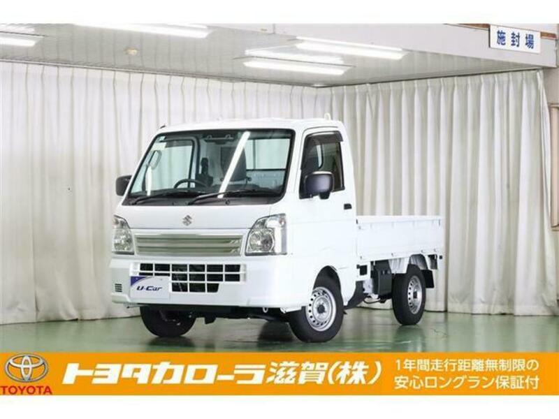 SUZUKI CARRY TRUCK