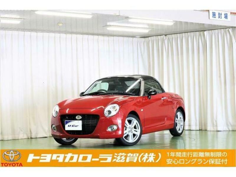 DAIHATSU COPEN