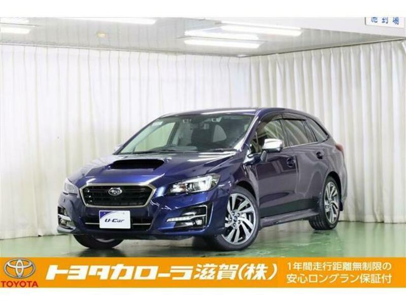 SUBARU LEVORG
