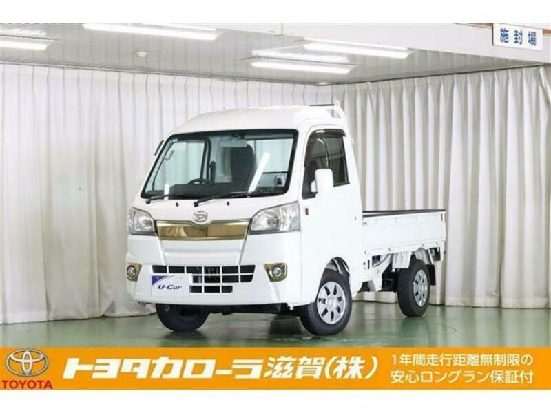 DAIHATSU HIJET TRUCK