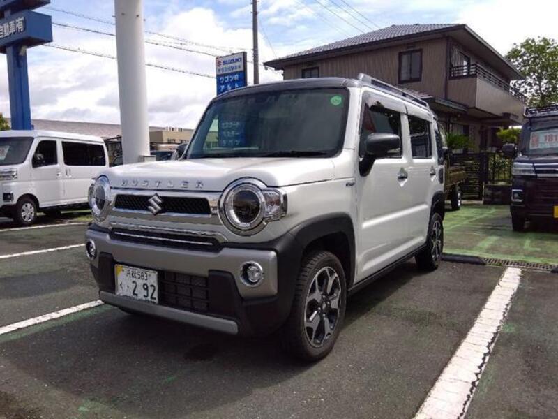SUZUKI HUSTLER