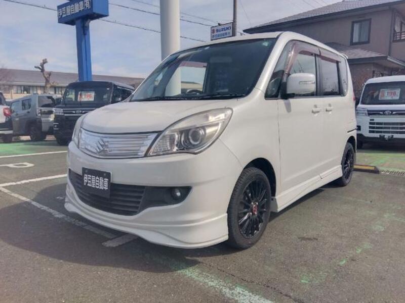 SUZUKI SOLIO