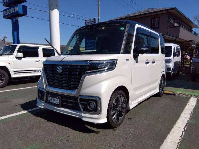 SUZUKI SPACIA CUSTOM