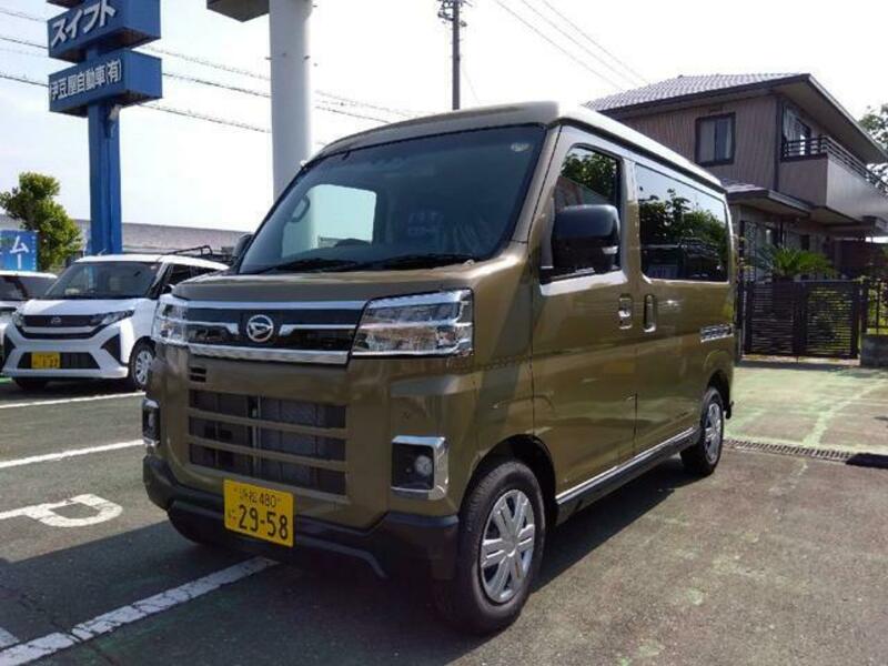 DAIHATSU ATRAI