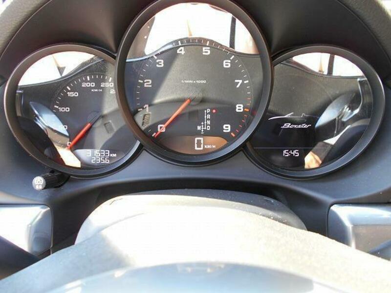 BOXSTER