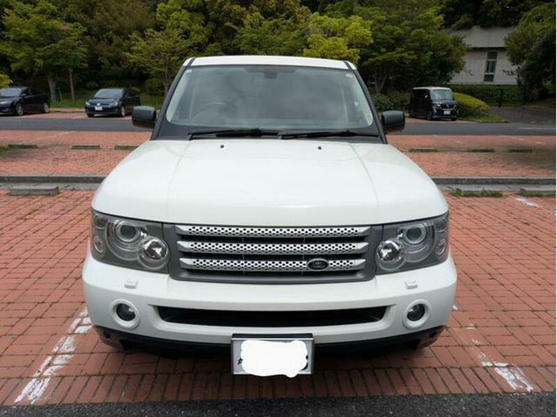 RANGE ROVER SPORT