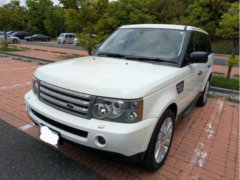 RANGE ROVER SPORT