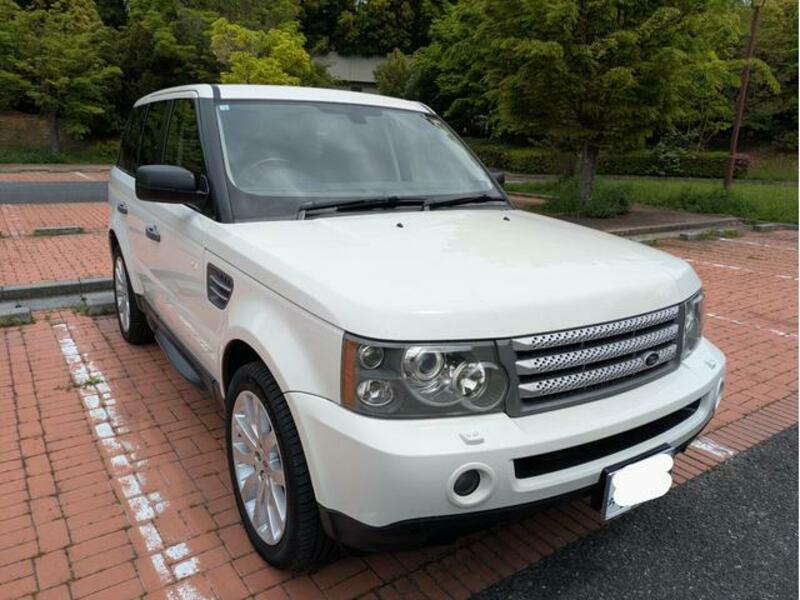 RANGE ROVER SPORT