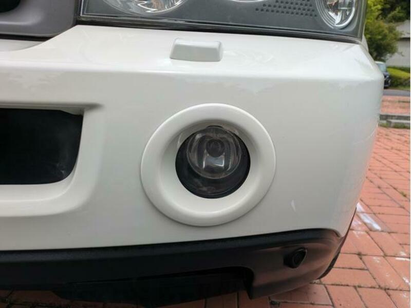 RANGE ROVER SPORT