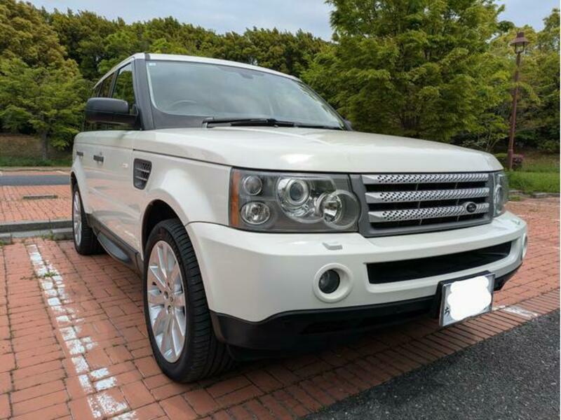 RANGE ROVER SPORT