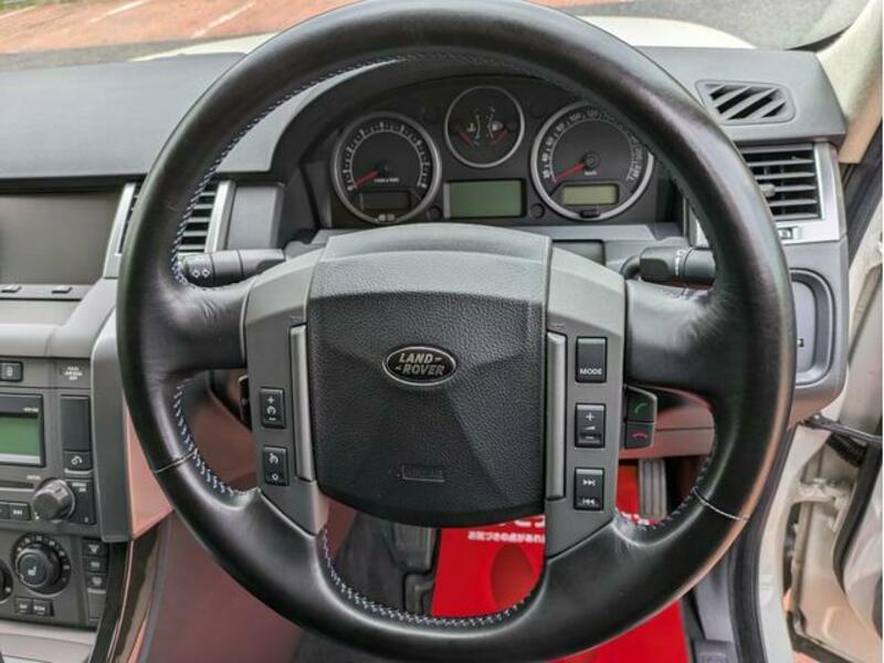 RANGE ROVER SPORT