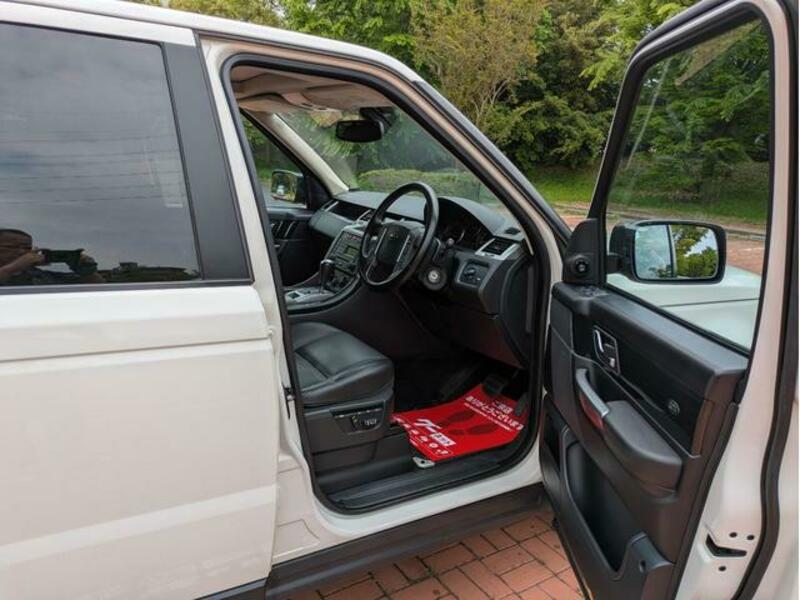 RANGE ROVER SPORT