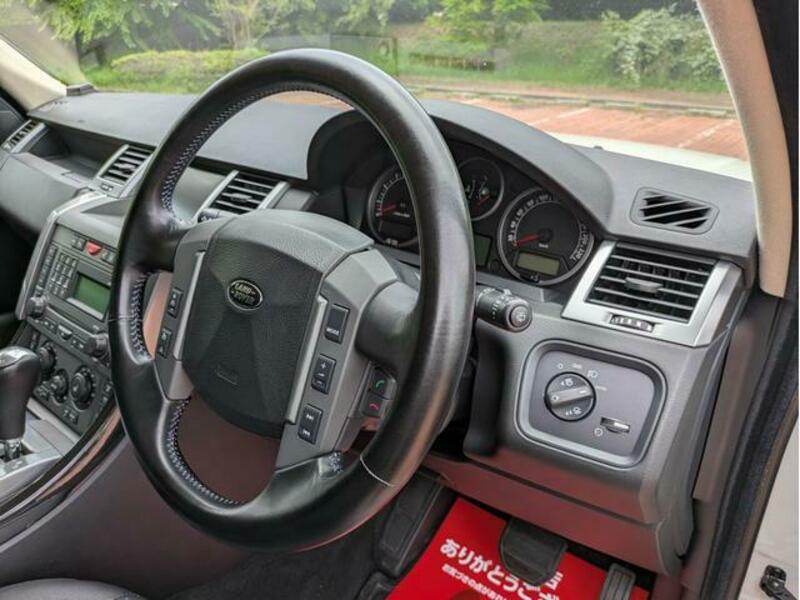 RANGE ROVER SPORT