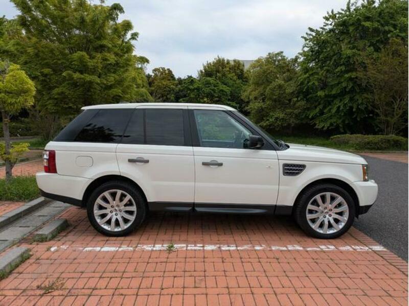 RANGE ROVER SPORT
