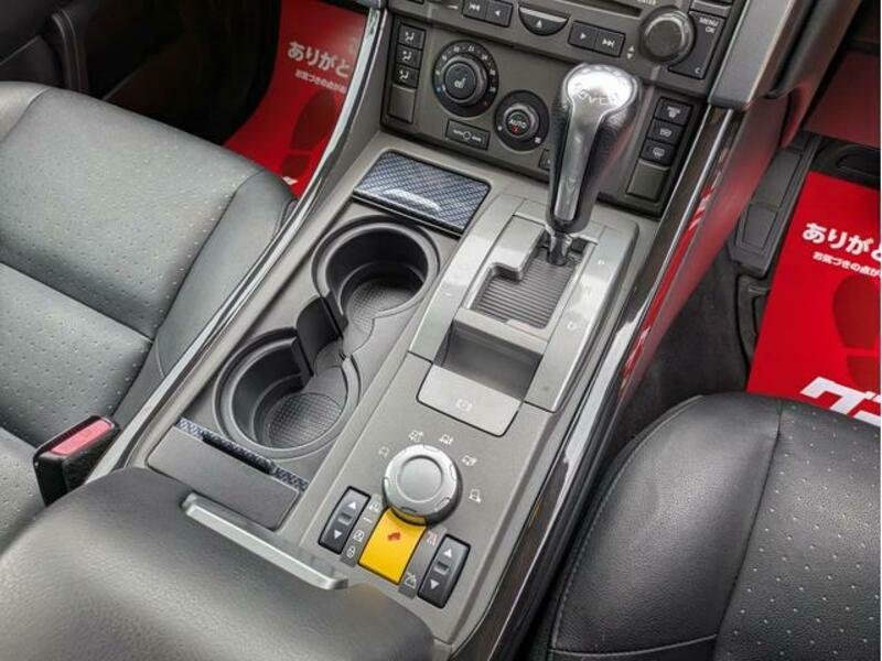 RANGE ROVER SPORT