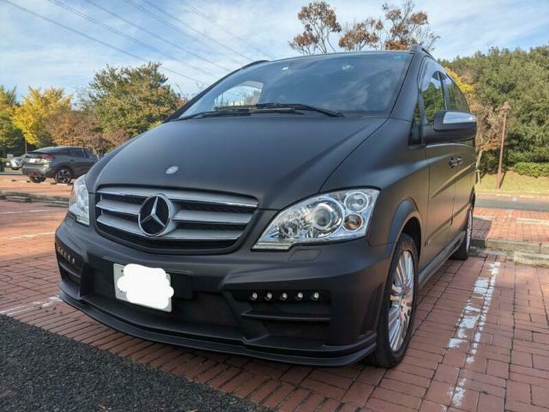MERCEDES-BENZ V-CLASS