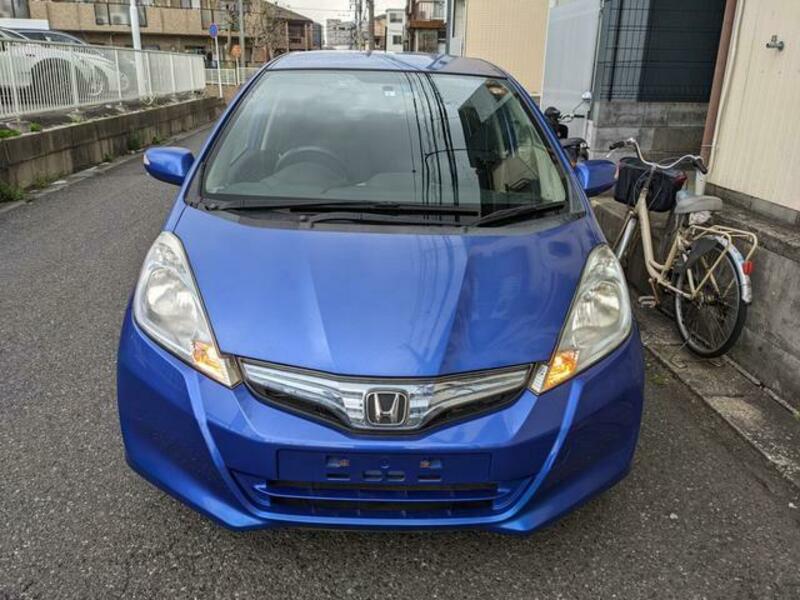 FIT HYBRID