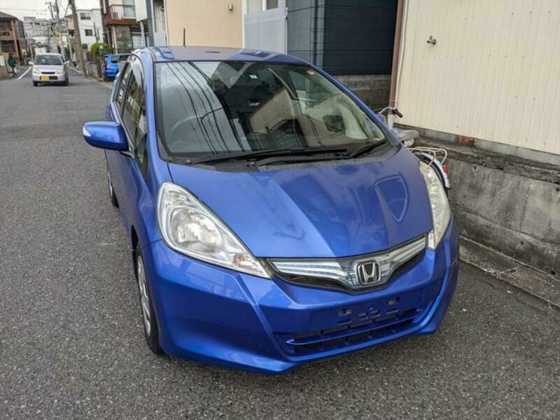 FIT HYBRID