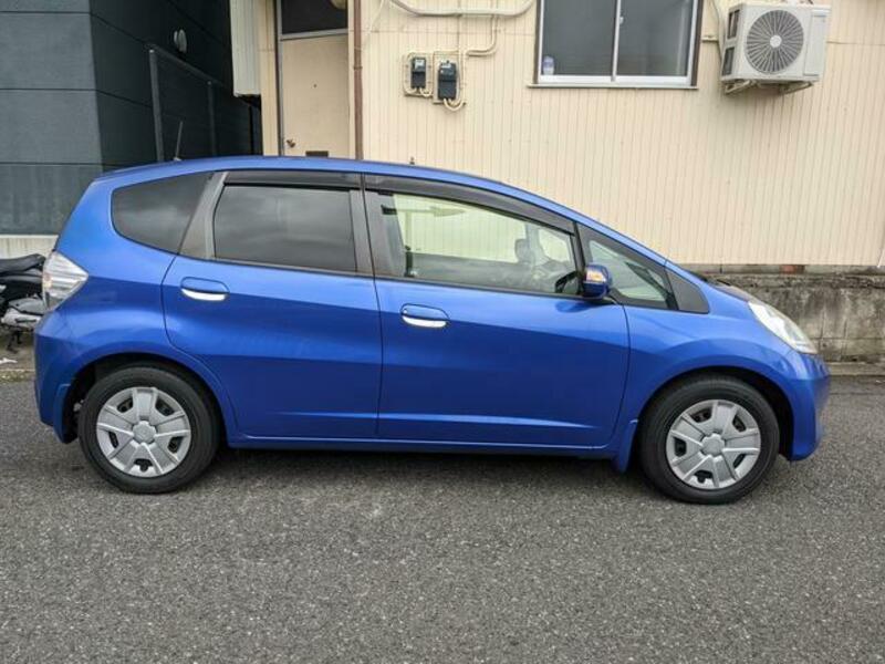 FIT HYBRID