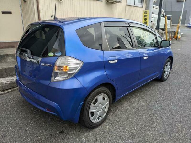 FIT HYBRID