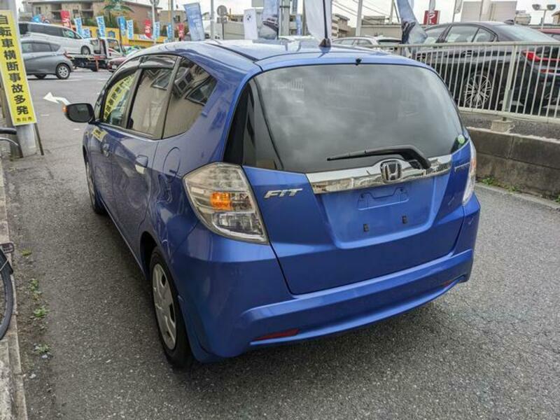 FIT HYBRID
