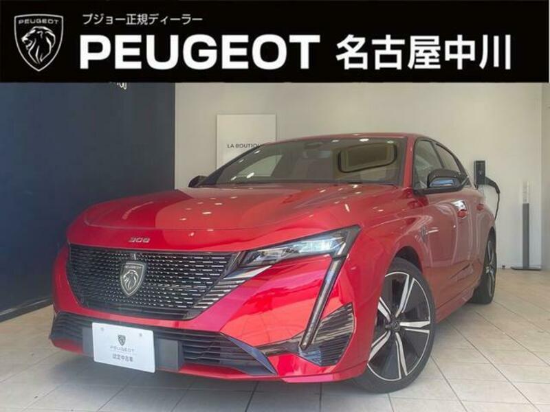 PEUGEOT 308