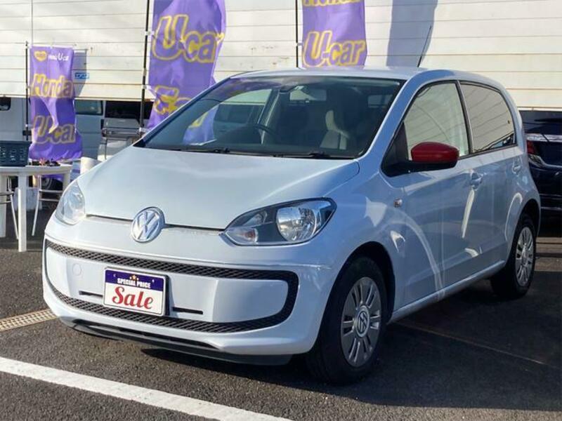 VOLKSWAGEN UP!