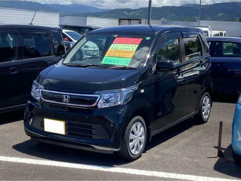HONDA N WGN