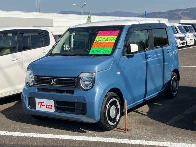 HONDA N WGN