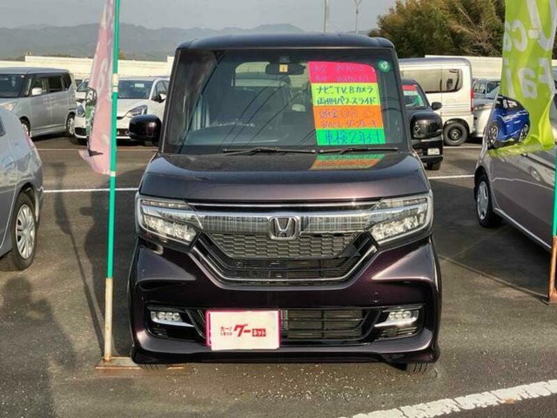N BOX CUSTOM