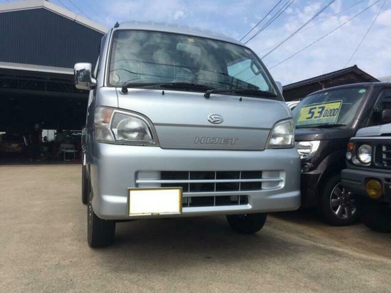 HIJET TRUCK
