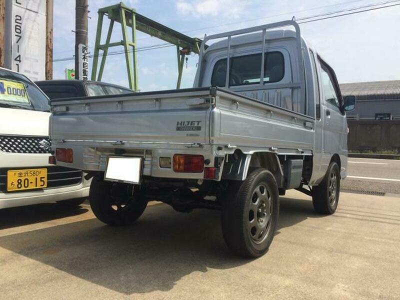 HIJET TRUCK