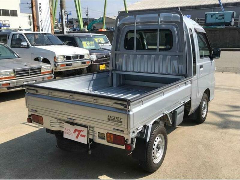 HIJET TRUCK