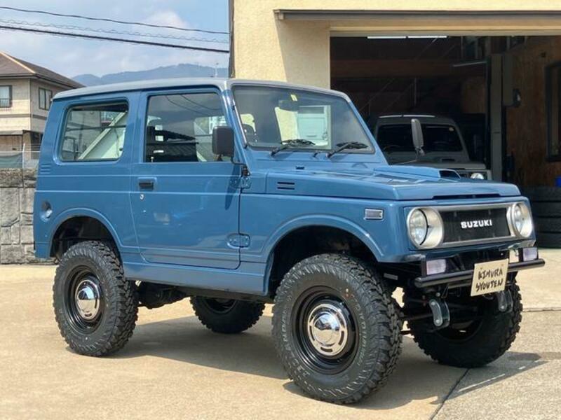 SUZUKI JIMNY