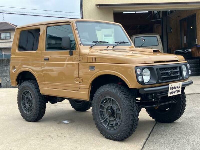 SUZUKI JIMNY