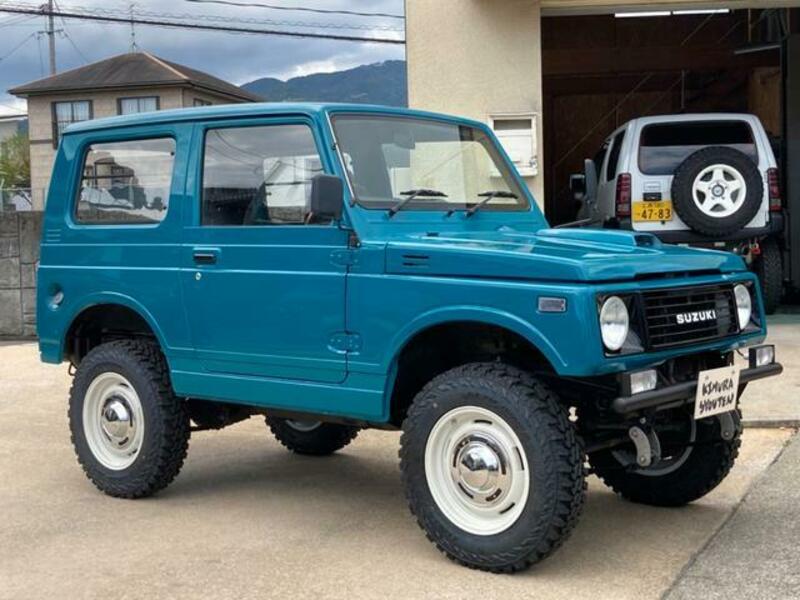 SUZUKI JIMNY