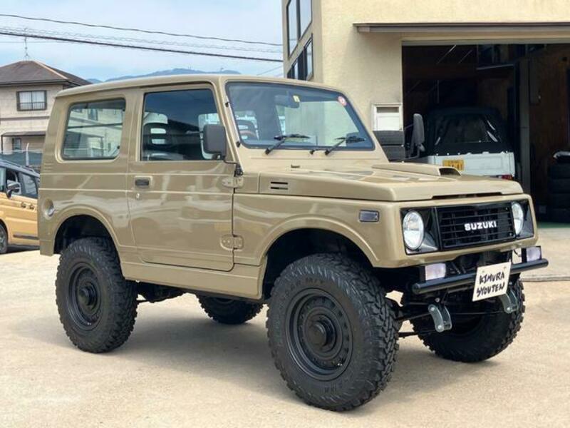 SUZUKI JIMNY