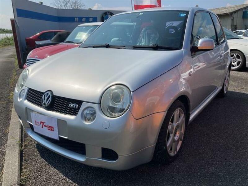 VOLKSWAGEN LUPO