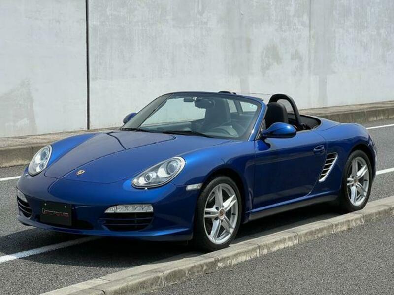 PORSCHE BOXSTER