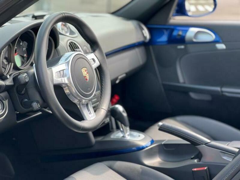 BOXSTER