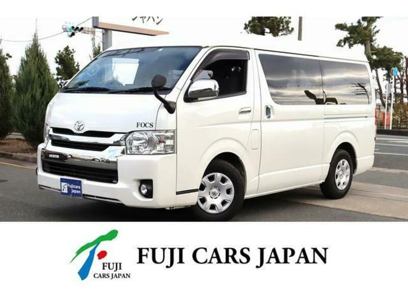 TOYOTA HIACE WAGON