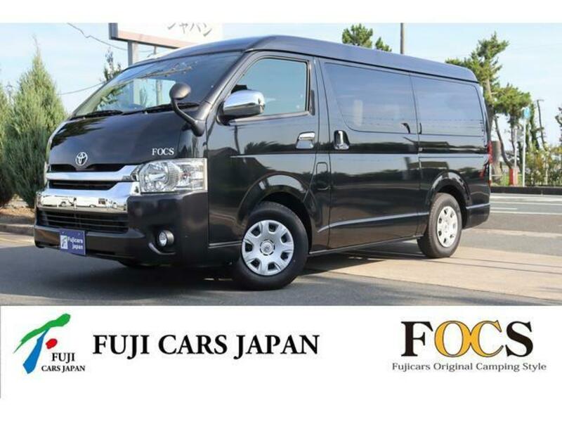 TOYOTA HIACE WAGON