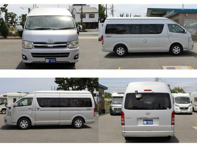 HIACE VAN