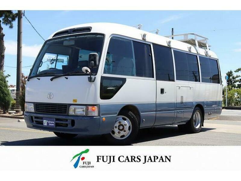 TOYOTA COASTER