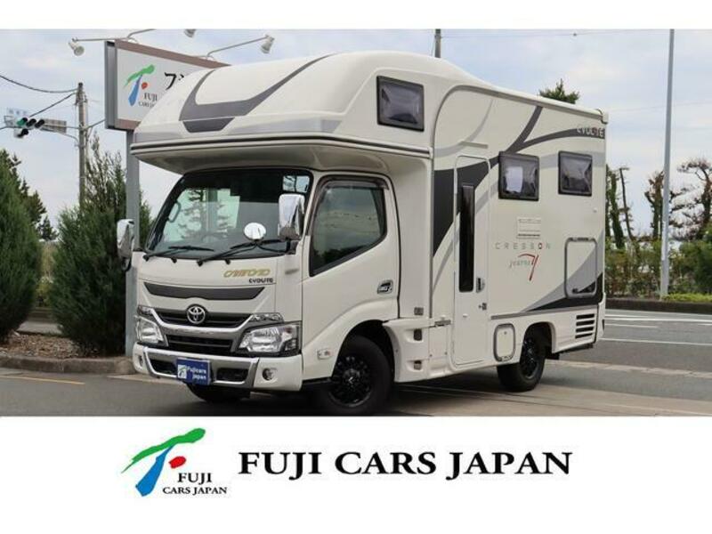 TOYOTA CAMROAD