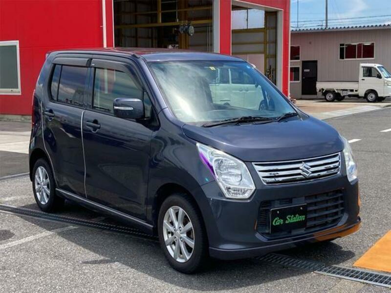 WAGON R