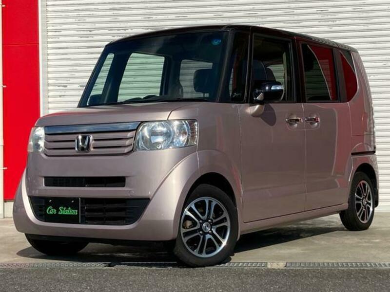 HONDA N BOX
