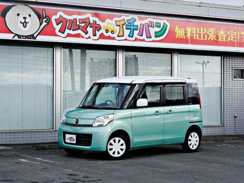 MAZDA FLAIR WAGON