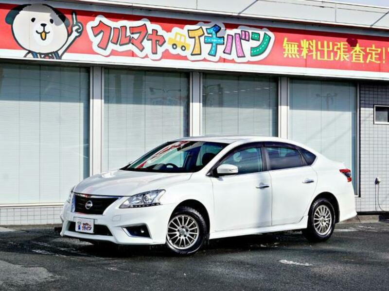 NISSAN SYLPHY