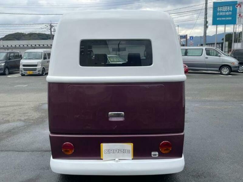EVERY WAGON